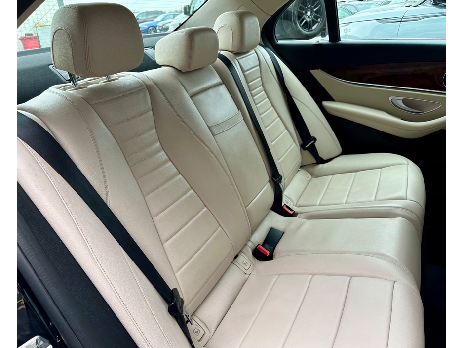 2017 Mercedes-Benz E Class - image 12