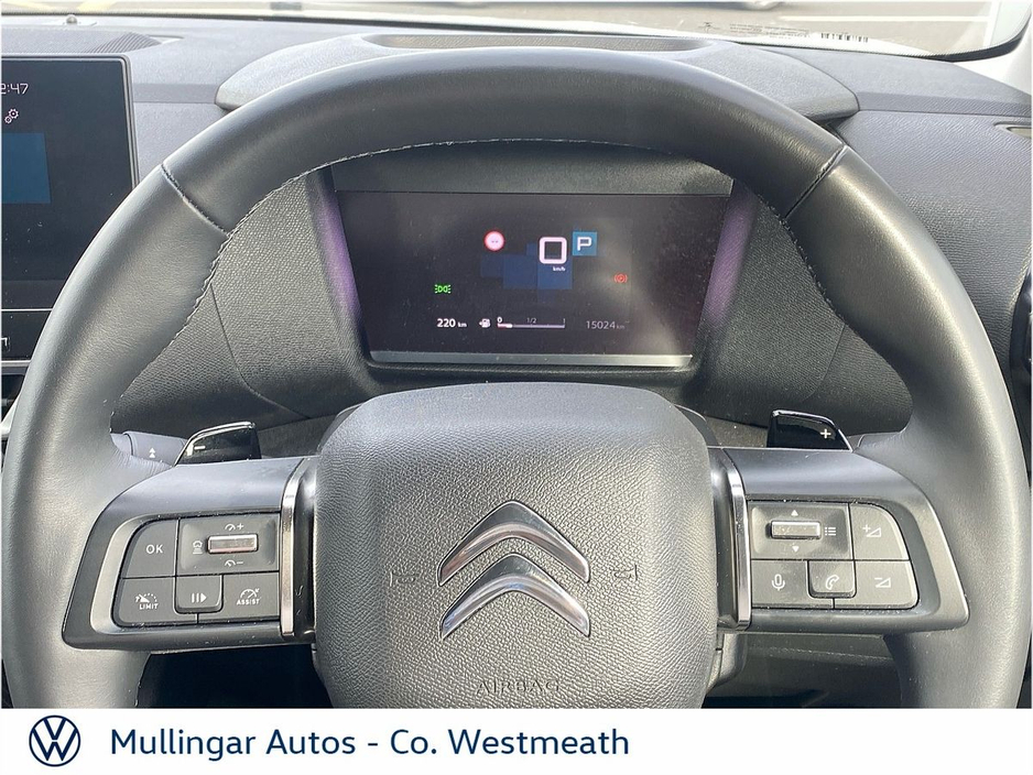 2024 Citroen C4 - image 22