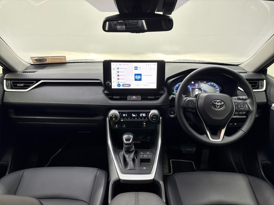 2025 Toyota Rav4 Hybrid Sol - FULL LEATHER - HIGH SPEC €47,950