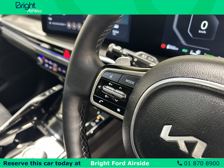 2025 Kia Sorento PHEV PE 7S 4WD-PLEASE CALL NOW TO RESERVE THIS CAR- €58,950