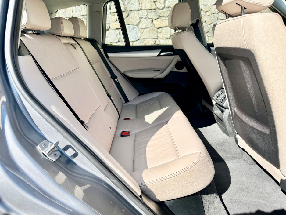 2017 BMW X3 - image 22