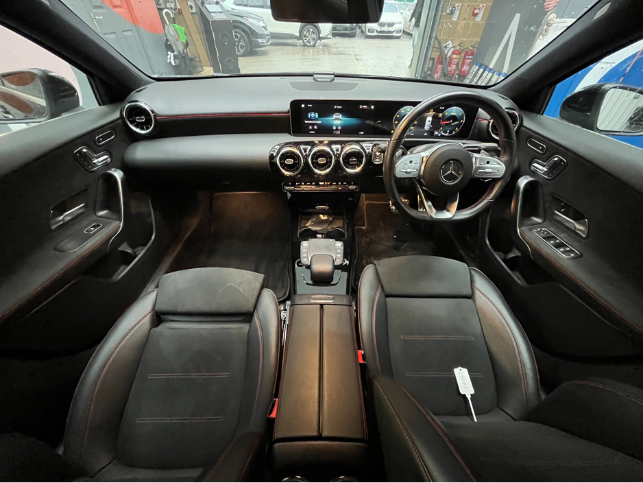 2020 Mercedes-Benz A Class - image 16