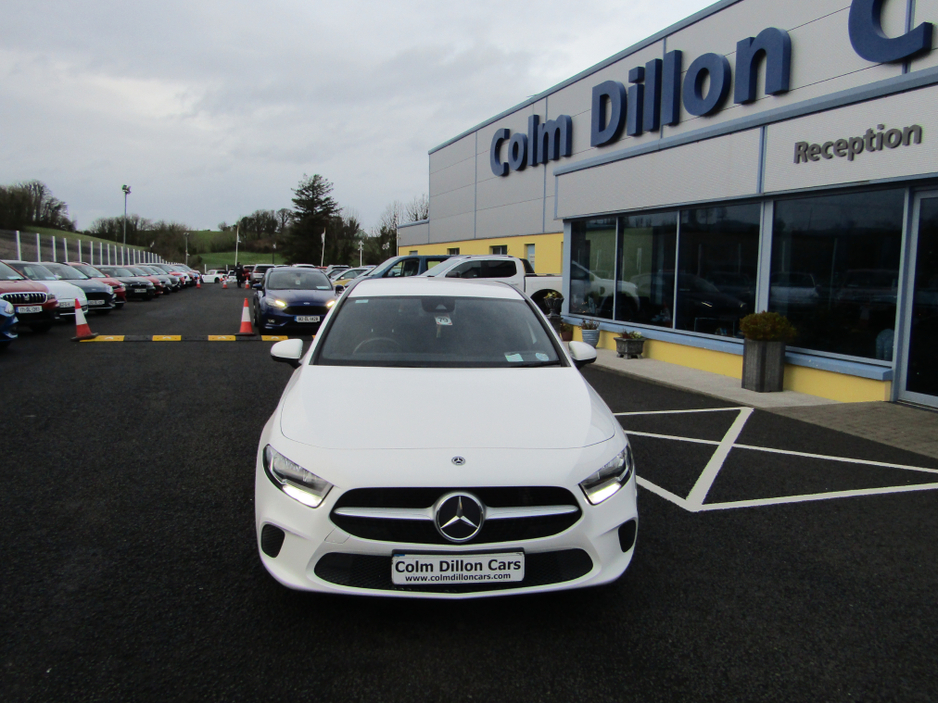 2019 Mercedes-Benz A Class 160 5DR