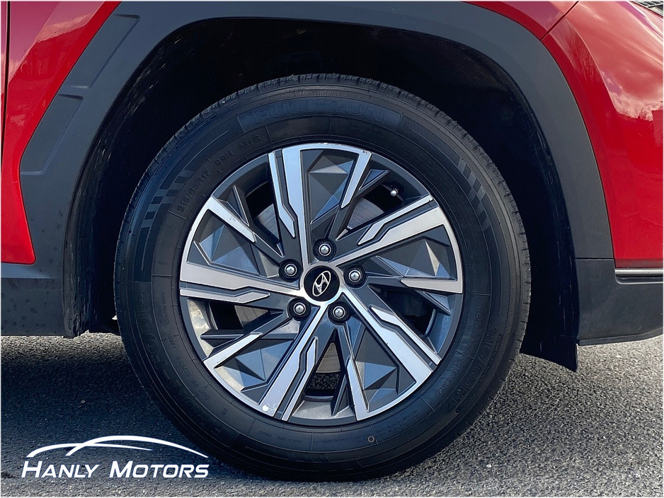 2021 Hyundai Tucson - image 11