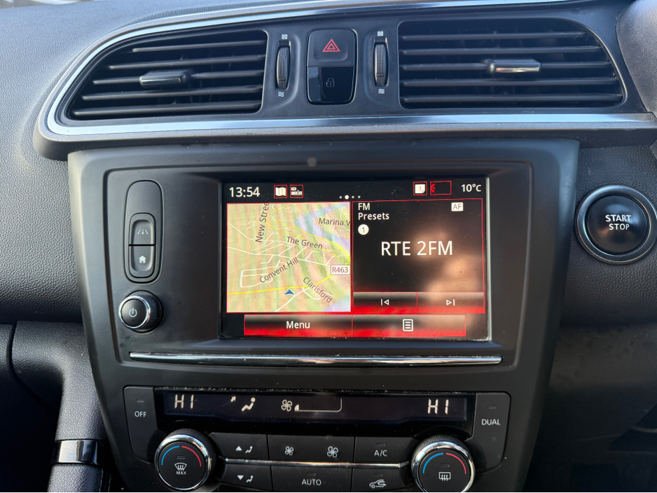 2016 Renault Kadjar DYNAMIQUE NAV ENERGY DC 4DR €8,950