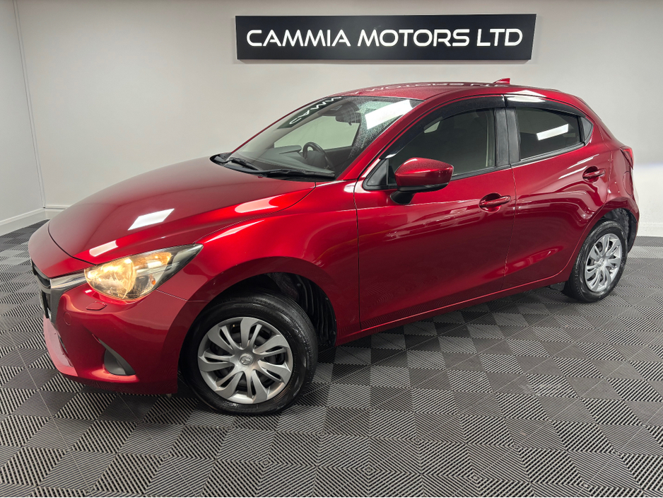 2018 Mazda Demio *MAZDA DEMIO* *AUTOMATIC* *LOW MILEAGE* *KEYLESS ENTRY* *BT AUDIO* *TRADE INS WELCOME*