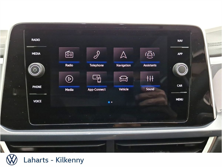 2025 Volkswagen T-Roc STYLE 75 PLUS 2.0TDI 116HP €40,950