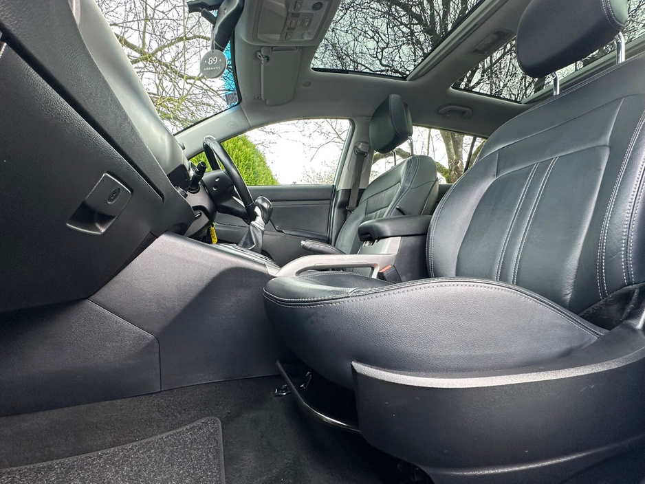 2015 Kia Sportage 1.7 D PLATINUM 2WD €8,950