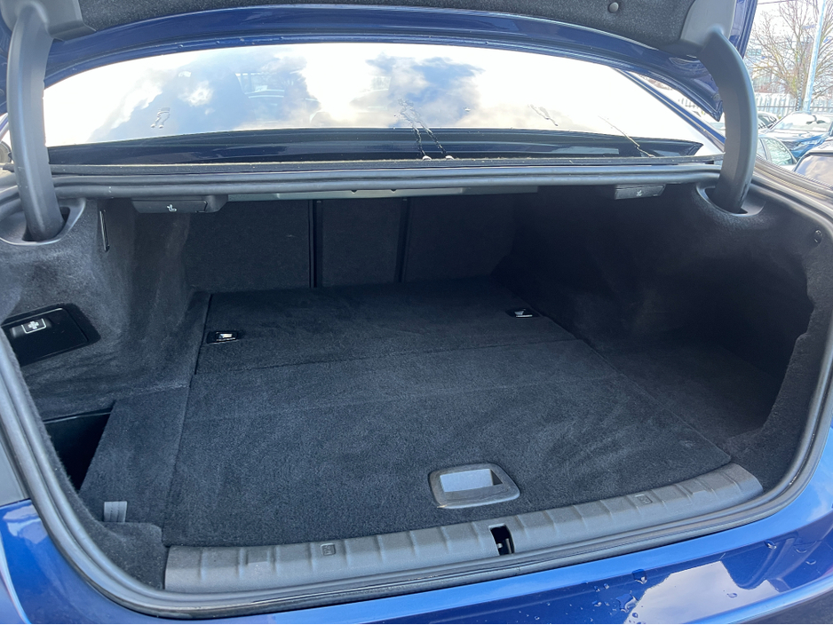 2019 BMW 5 Series 530e M-SPORT PHEV 2.0 PETROL €24,950