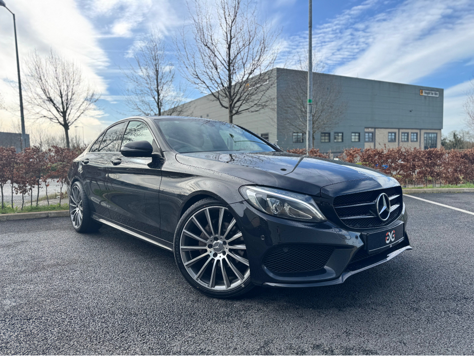 2016 Mercedes-Benz C Class - image 7