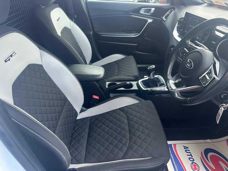 2020 Kia Ceed  €12,154