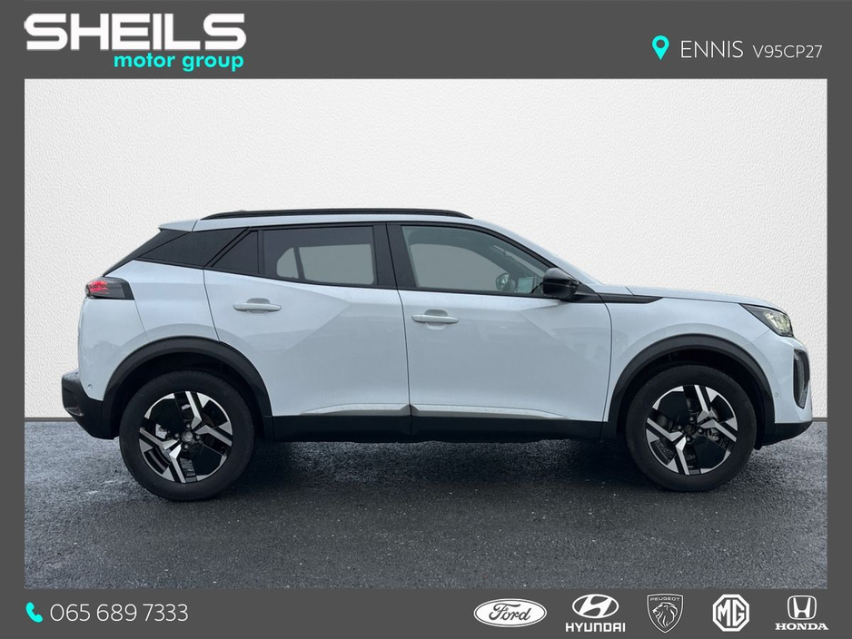 2026 Peugeot 2008 - image 10