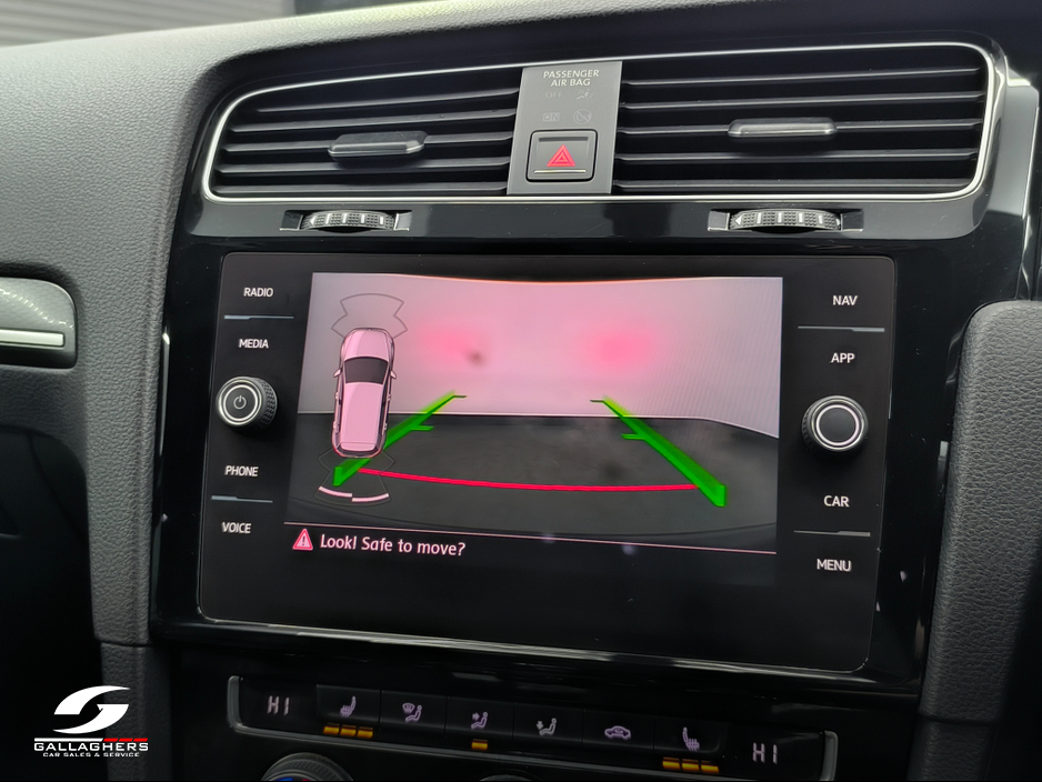 2018 Volkswagen Golf (181) GTI 2.0 TSI DSG AUTO €21,995