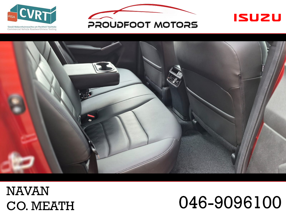 2026 Isuzu D-MAX - image 6