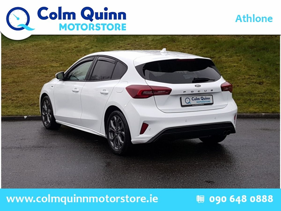 2025 Ford Focus - image 3