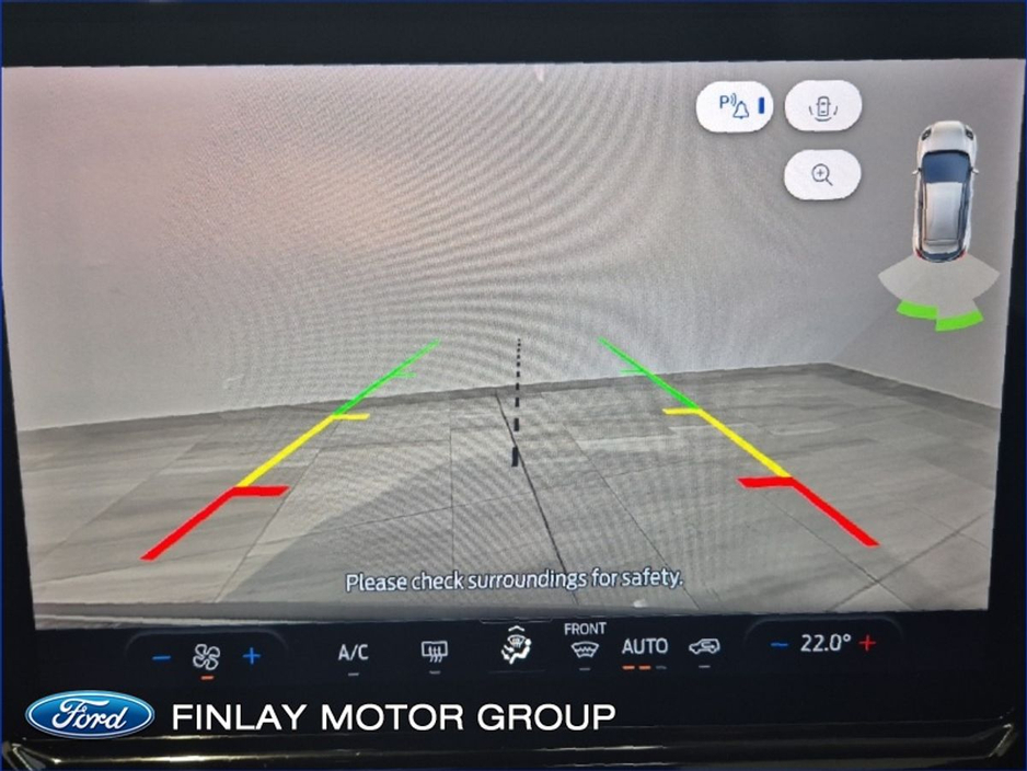 2025 Ford Puma 1.0L EcoBoost Hybrid 125PS Titanium €26,500