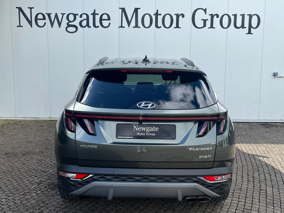 2022 Hyundai Tucson Dsl Manual tranmission €26,950