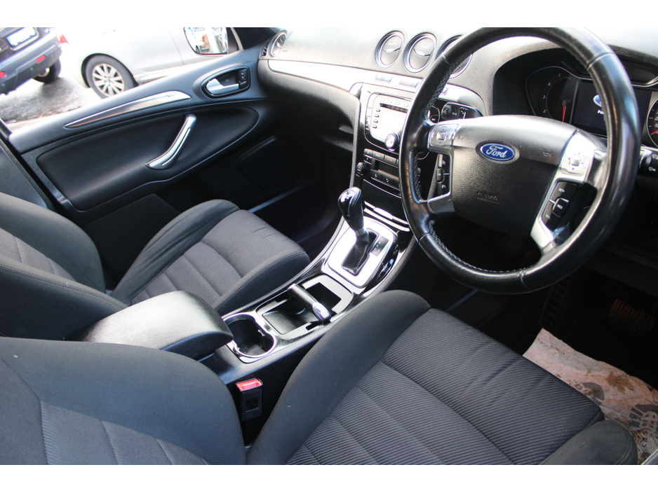 2014 Ford S-Max 2.0 TDCI TITANIUM  AUTOMATIC €10,950