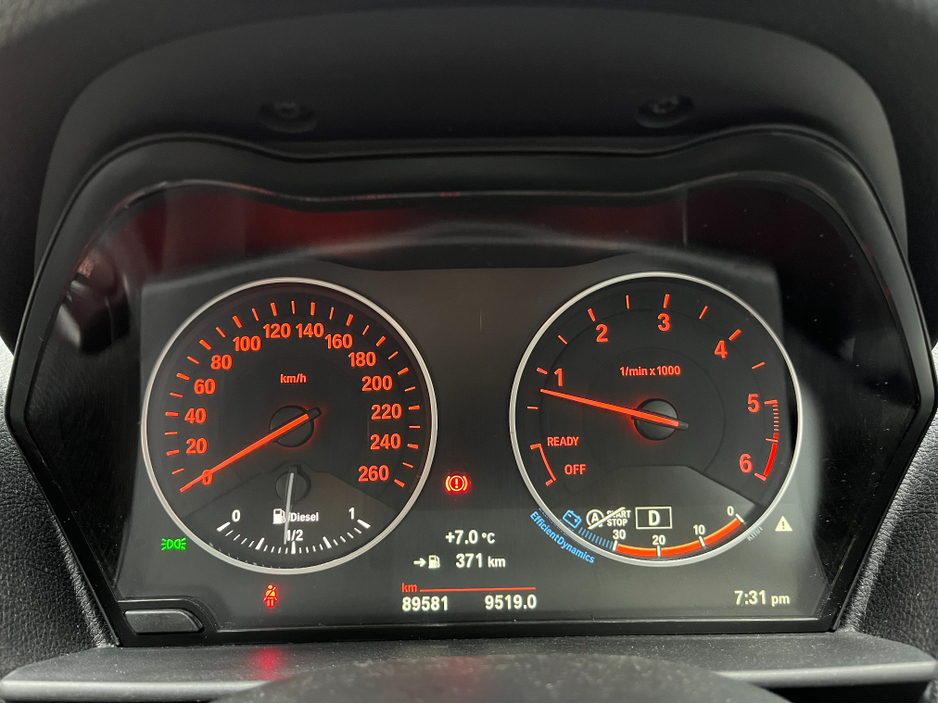 2016 BMW 1 Series - image 19