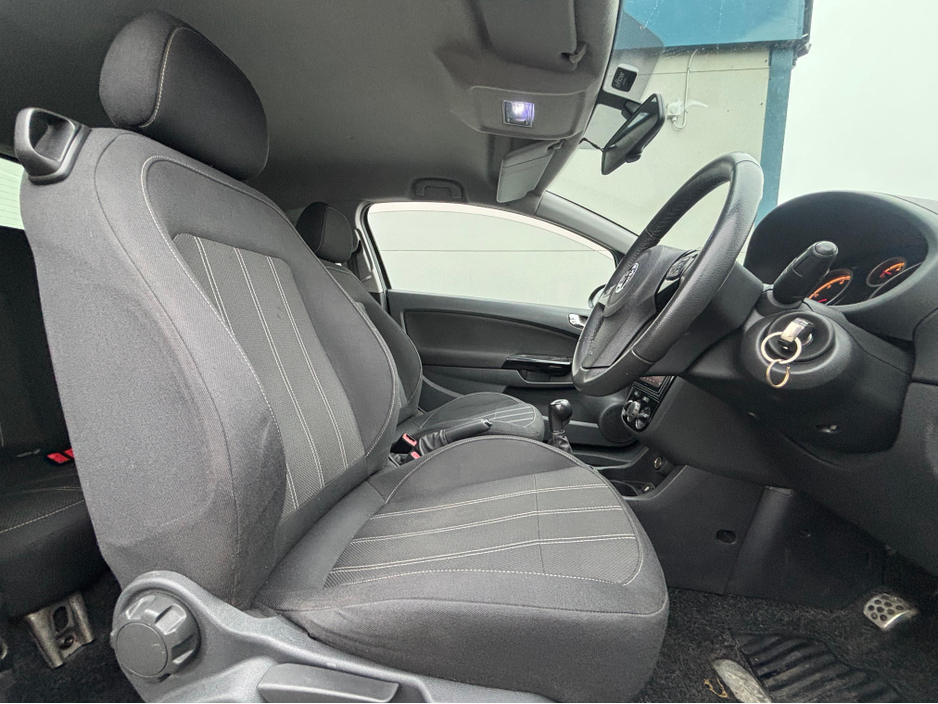 2014 Vauxhall Corsa 1.2 LIMITED EDITION 85PS 3DR €6,250