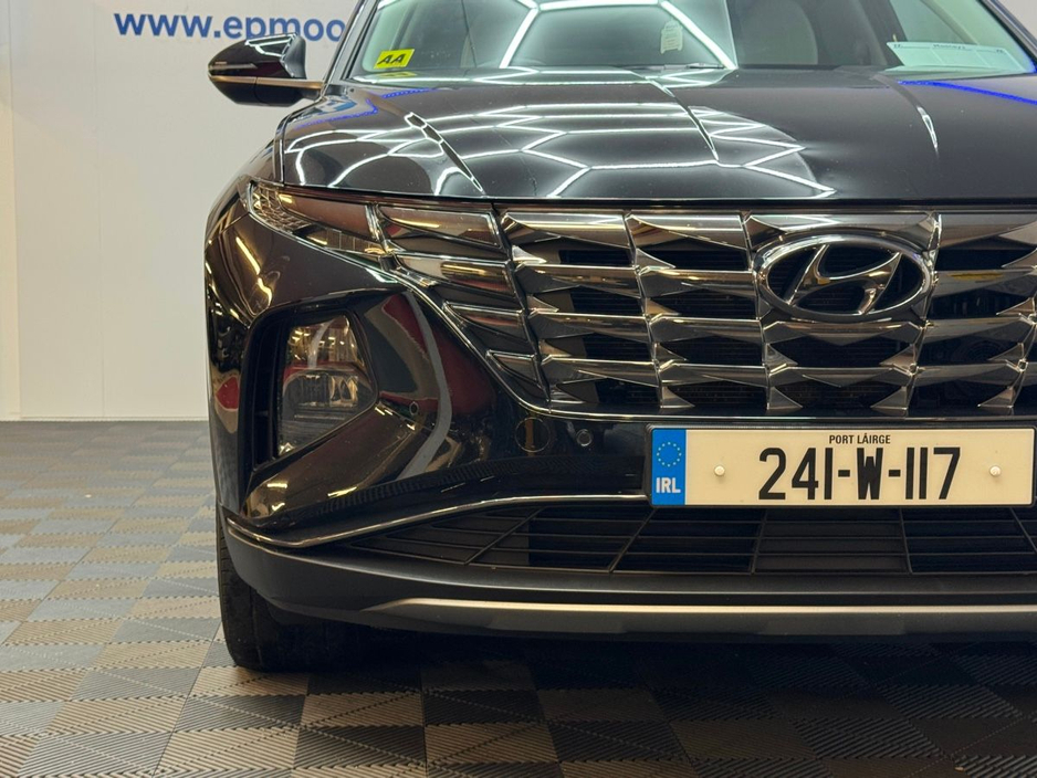 2024 Hyundai Tucson 2WD Executive Plus HEV STG Auto €40,995