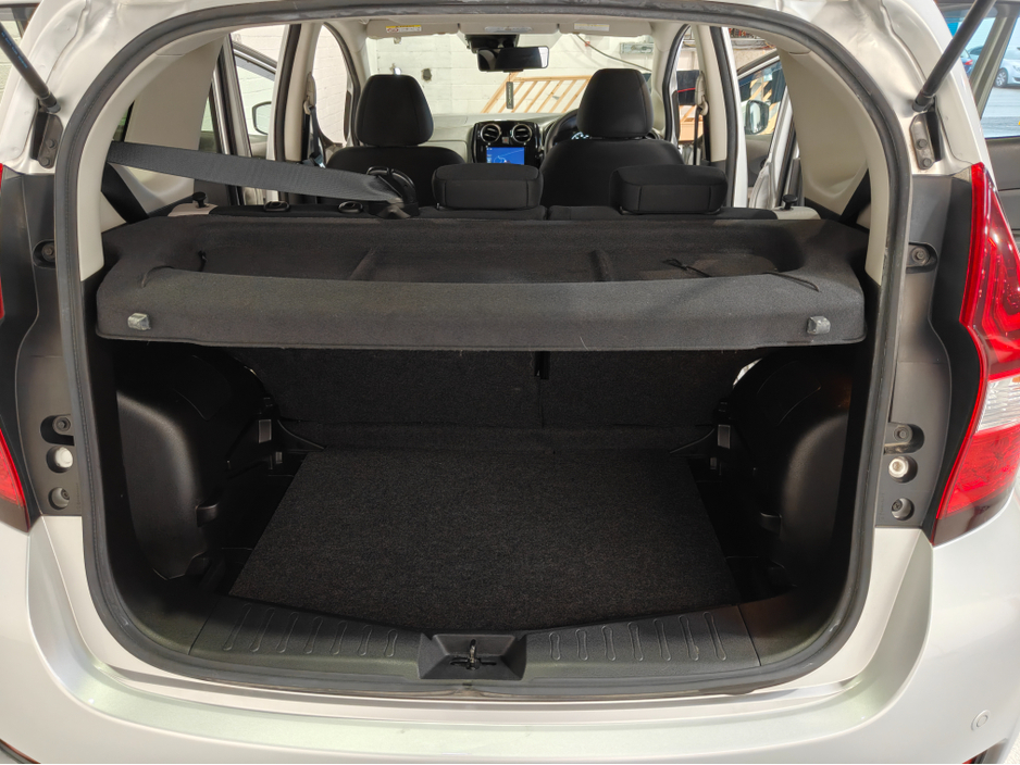 2020 Nissan Note E-POWER HYBRID €12,850