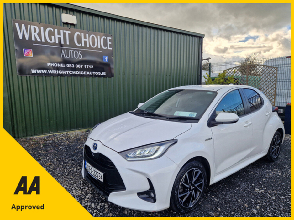 2020 Toyota Yaris for sale in , Ireland