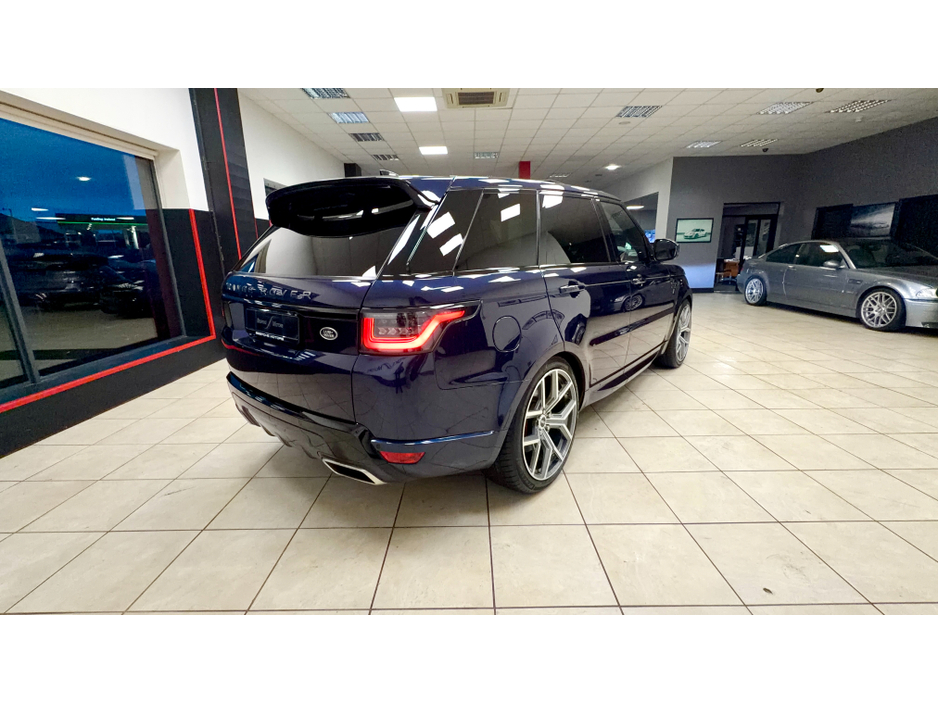 2019 Land Rover Range Rover Sport Range Rover Sport HSE Dynamic €39,995