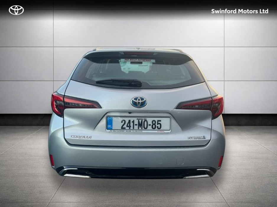 2024 Toyota Corolla COROLLA HYBRID LUNA T/S €29,900