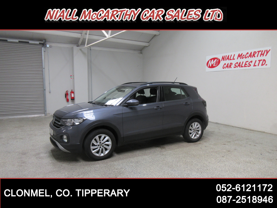 2022 Volkswagen T-Cross - image 3