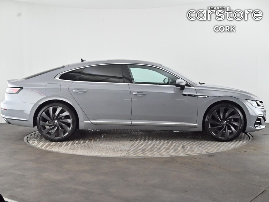 2023 Volkswagen Arteon 2.0 TDI M6F 150HP R-LINE €41,880