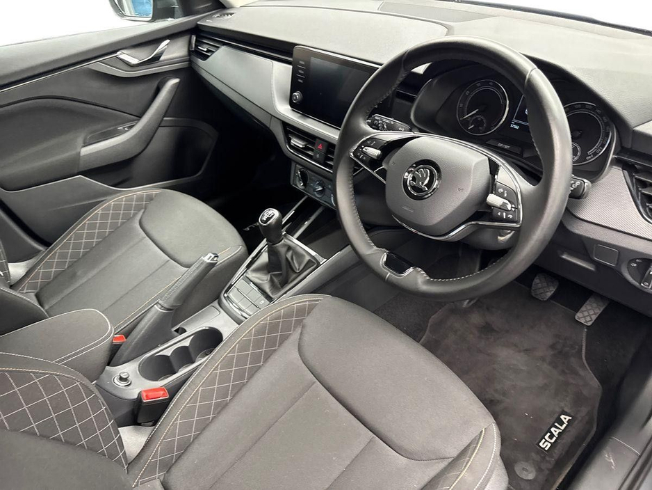 2023 Skoda Scala - image 6