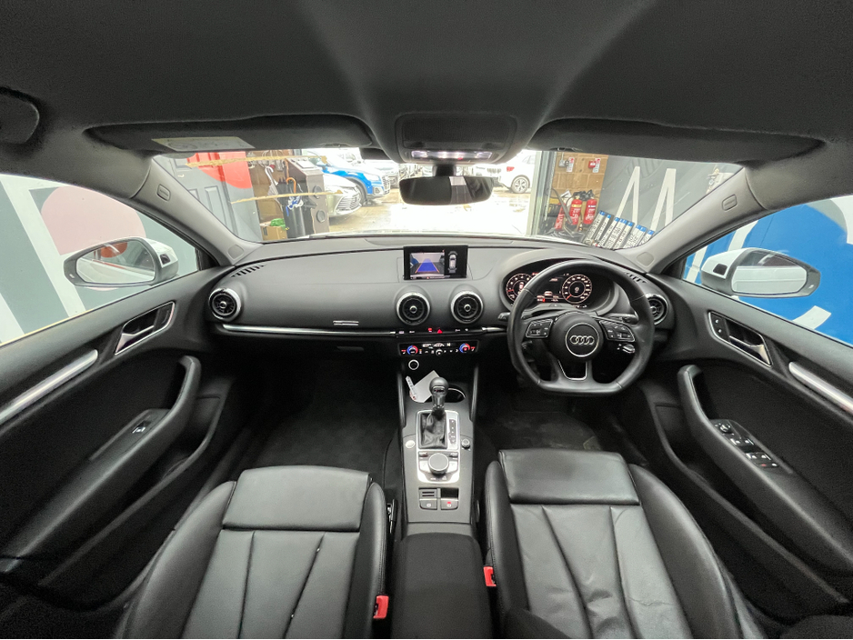 2020 Audi A3 €21950! 2020 AUDI A3 SPORT TFSI  1.4 / CRUISE CONTROL / REVERSE CAMERA / ELECTRIC HEATED SEATS AND MORE €21,950