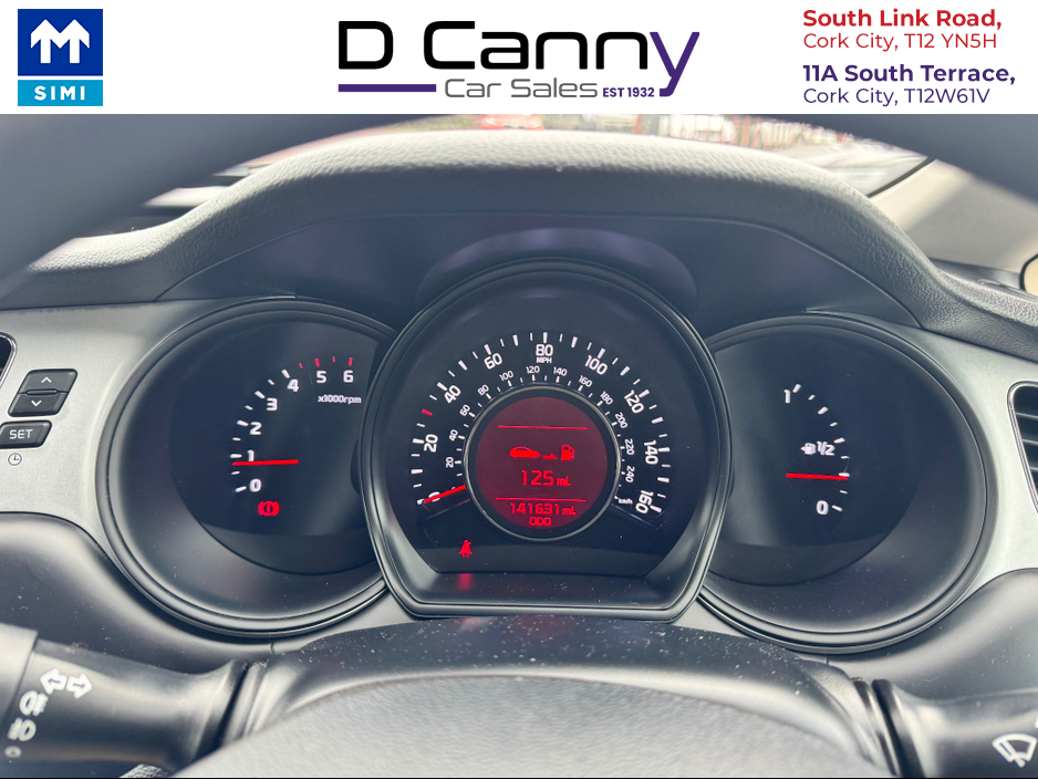 2013 Kia Ceed - image 8