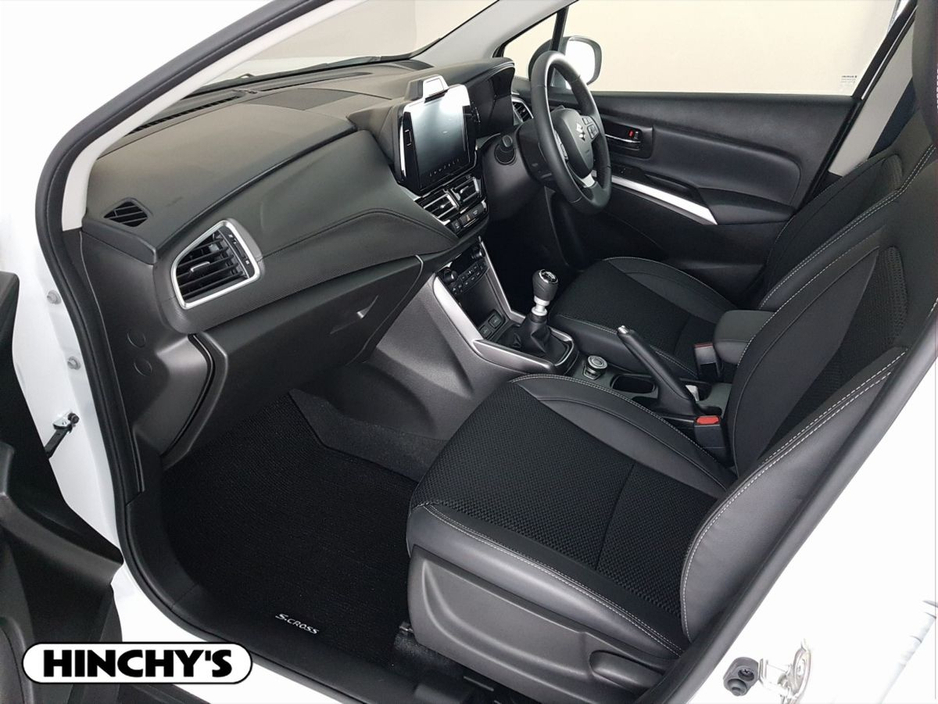 2026 Suzuki S-CROSS - image 4