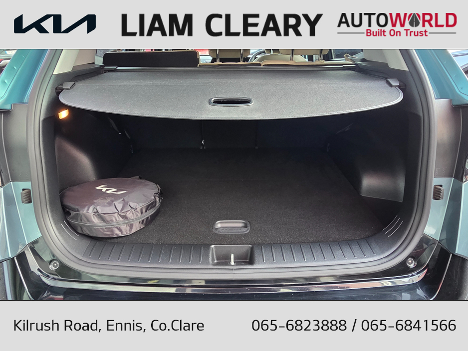 2023 Kia Sportage K4 PHEV MY23