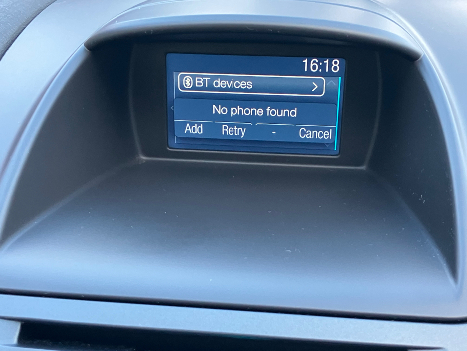 2017 Ford Fiesta ZETEC 1.0 65PS M5 4DR MCA €10,995