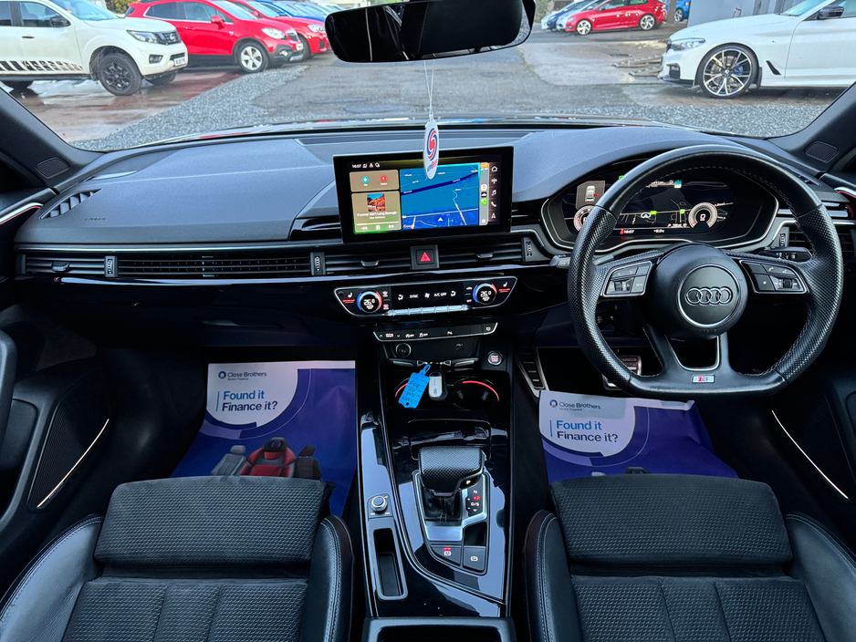 2020 Audi A4  €28,950