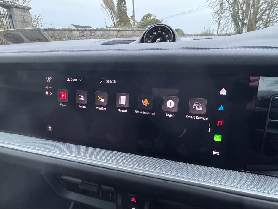 2024 Porsche Cayenne 3.0 V6 E-HYBRID AUTO==HUGE SPEC==COST €153K NEW== €116,950