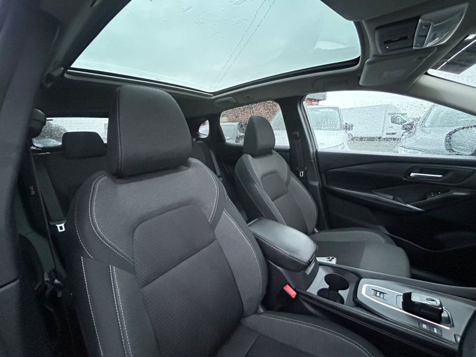 2023 Nissan Qashqai ePOWER QASHQAI SV PREMIUM €25,850