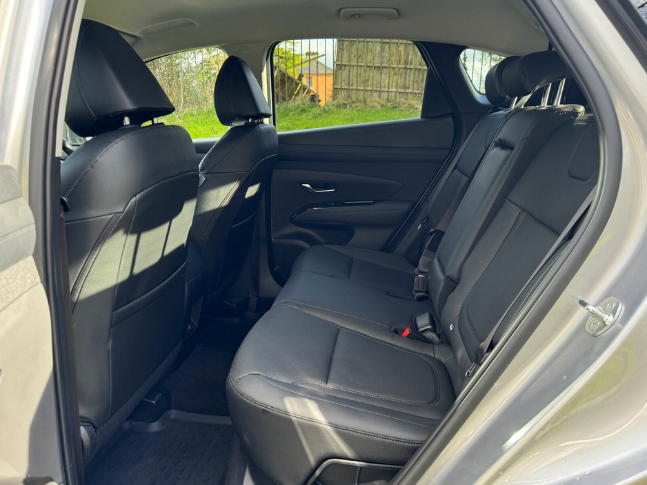 2024 Hyundai Tucson Tucson FL Executive Plus €39,950