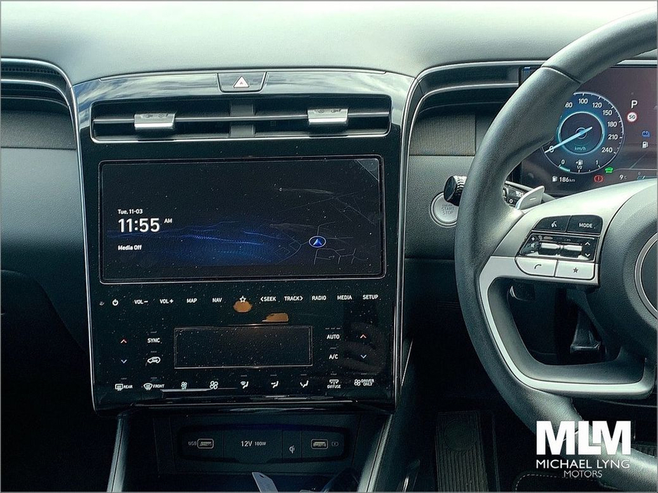 2024 Hyundai Tucson 4WD Executive Plus PHEV Auto €39,995