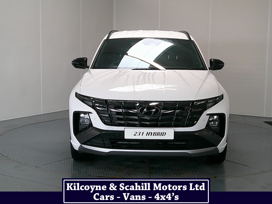 2023 Hyundai Tucson - image 2