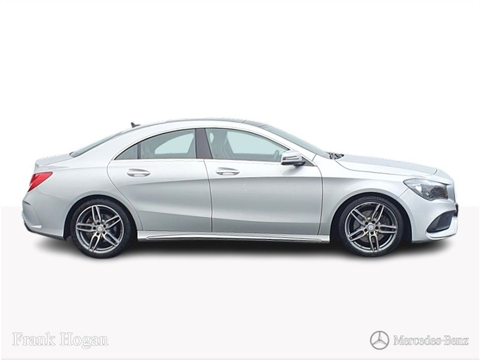 2017 Mercedes-Benz CLA Class CLA 220 D AMG SPORT A/T( IRISH CAR ONE OWNER FROM NEW ONLY 76,000 KMS ) €19,750