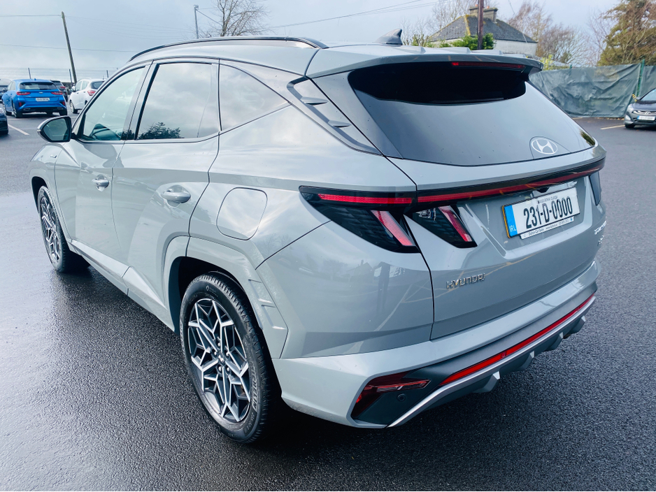 2023 Hyundai Tucson - image 9