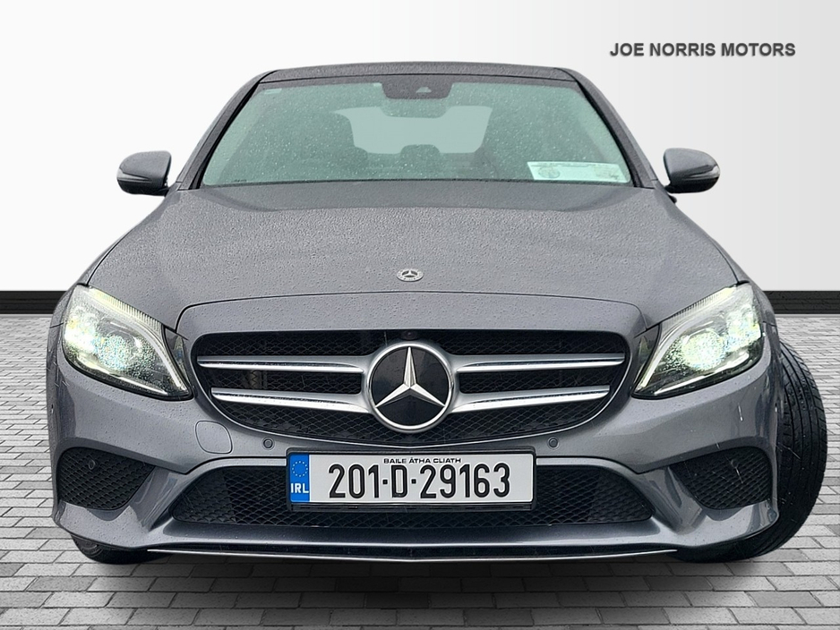 2020 Mercedes-Benz C Class C SERIES 1.5 SPORT PREMIUM PLUS 4DR AUTO €31,495