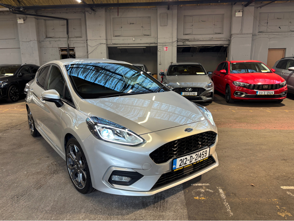 2021 Ford Fiesta 1.0 ST-LINE EDITN 100PS TITANIUM ECOBST 5DR EDITION €14,750