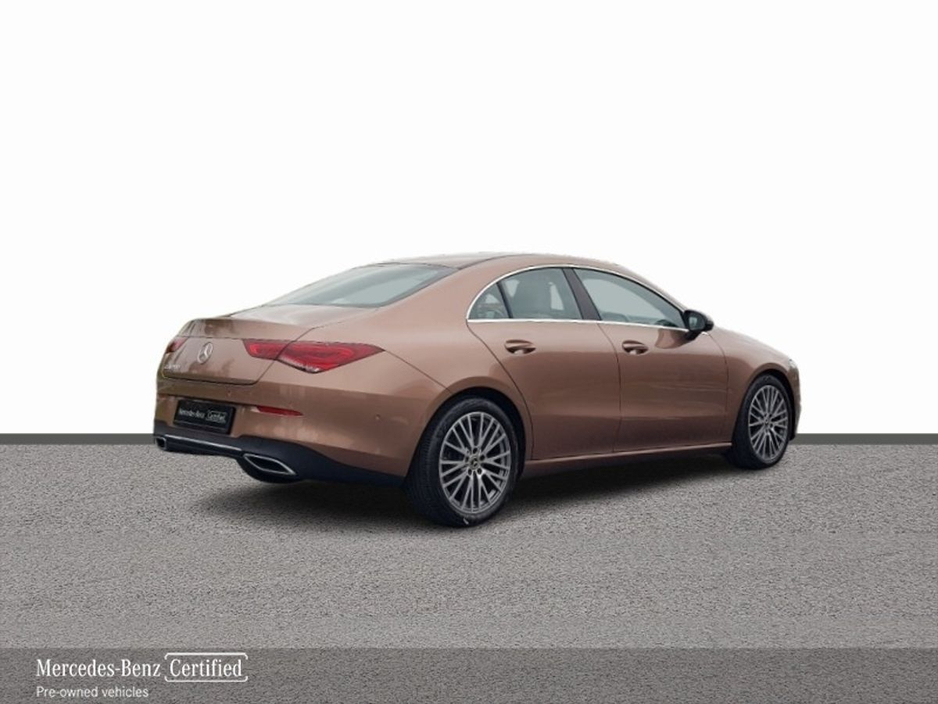 2023 Mercedes-Benz CLA Class - image 3