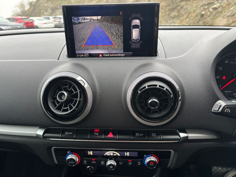 2018 Audi A3 1.4TFSI 150 S-Tronic ultra SE €19,450