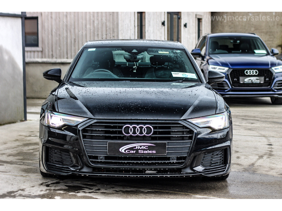 2018 Audi A6 2.0TDI 204 S tronic S Line €30,750